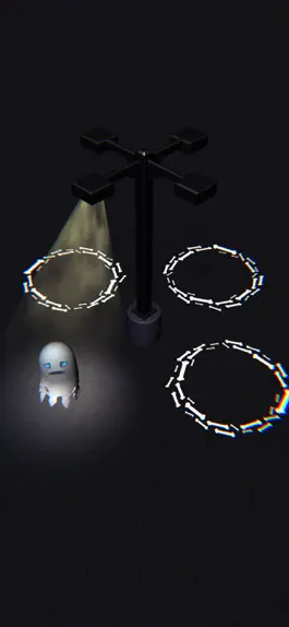 Game screenshot Light Post Horror hack