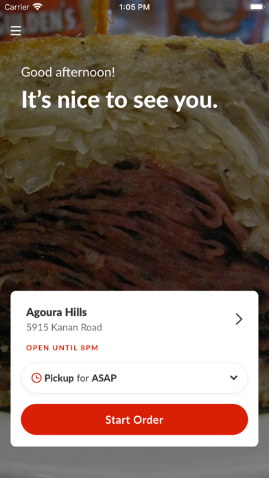Agoura's Famous Delicatessen Screenshot