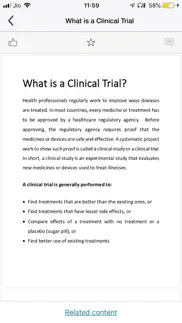 myclinicaltrial problems & solutions and troubleshooting guide - 3