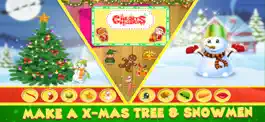 Game screenshot Christmas House Cleaning Games hack