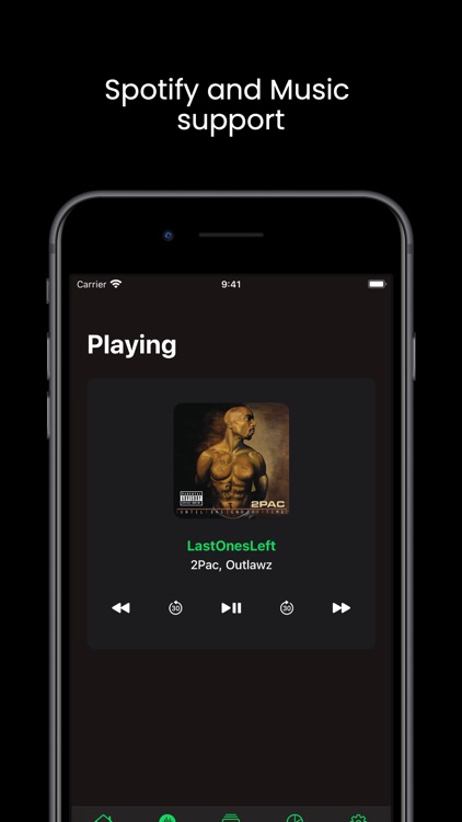 MusicView screenshot-4