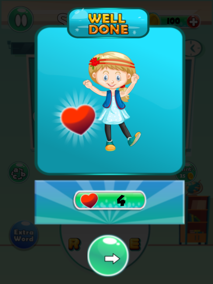 Word Learning Puzzle