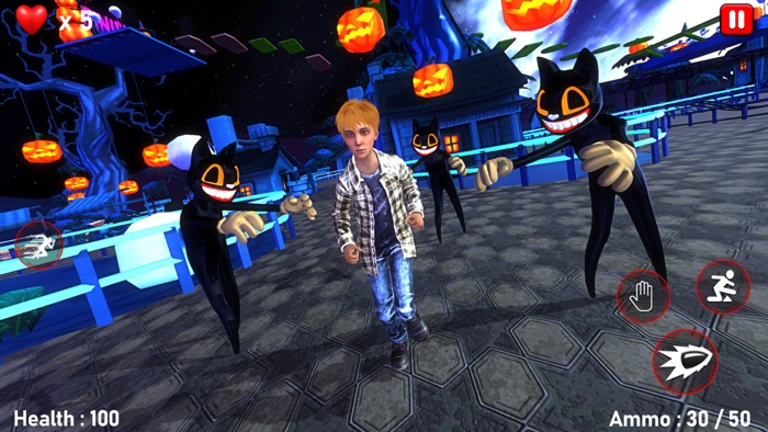 Cartoon Cat Carnival chapter 1