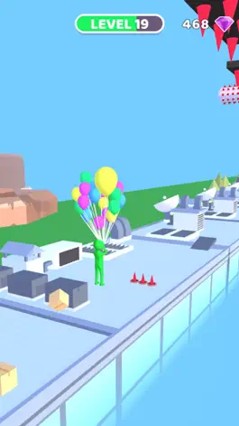 Game screenshot Balloon Man! mod apk