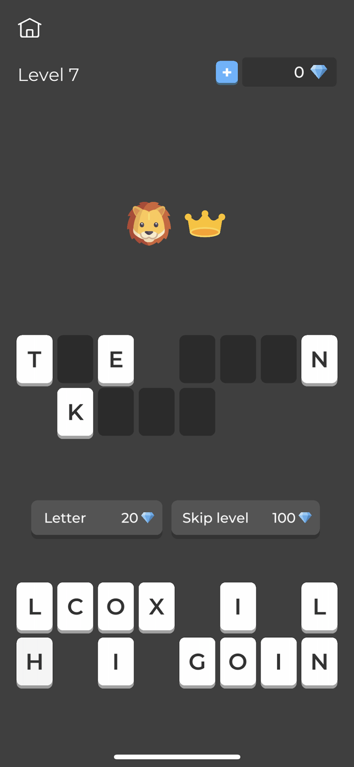 Emoji Quiz 2021 Word Guessing