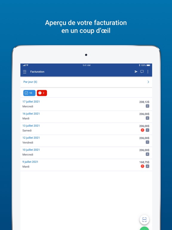 Screenshot #6 pour Xacte