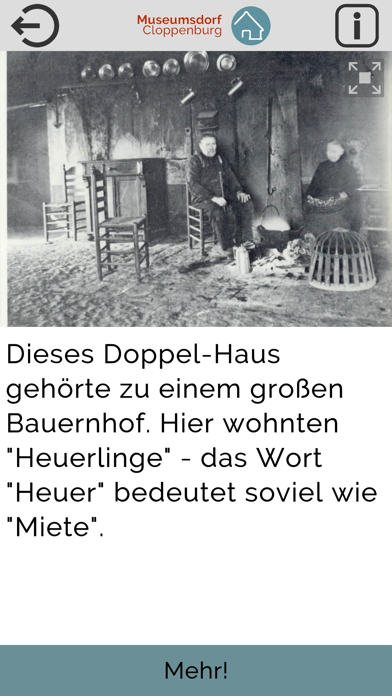 Museumsdorf Screenshot