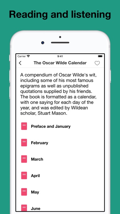 The Oscar Wilde Collection screenshot-4