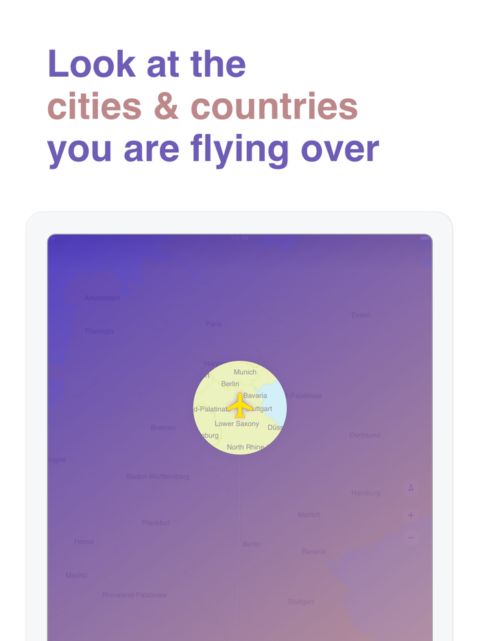 Aboard — flight navigator