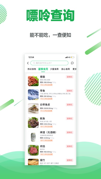 痛风快好-高尿酸慢病管理