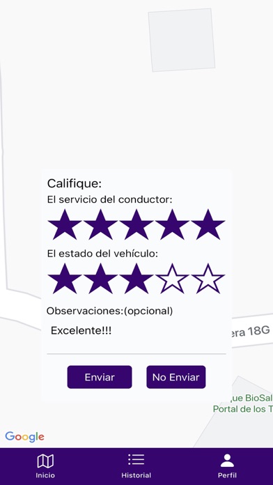 MOVIP Screenshot