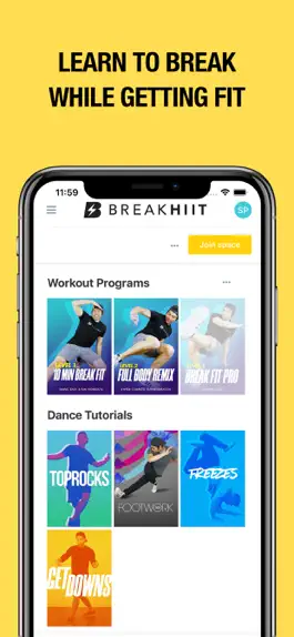 Game screenshot Break HIIT mod apk