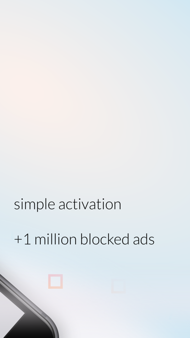 Screenshot #3 pour Ads Blocker for Safari