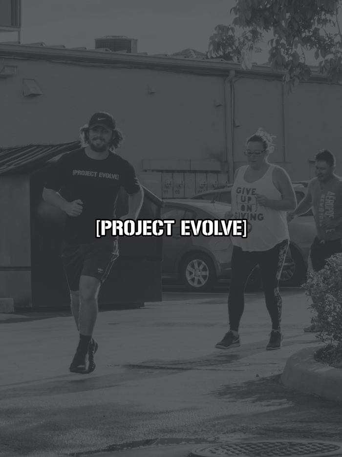 Project Evolve Fitness