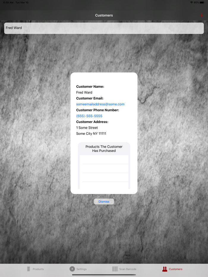 Direct Sales Inventory Manager