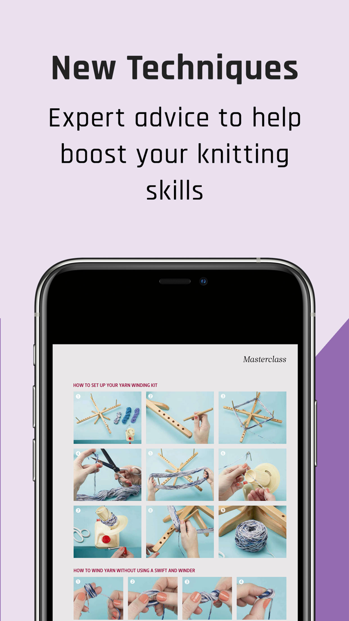 The Knitter Magazine