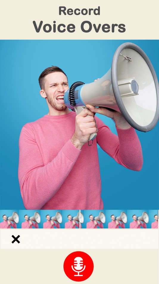 #8. ReelOut Video Editor & Maker (iOS) By: Appkruti Solutions LLP