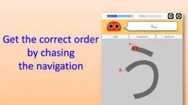 Game screenshot Writing Order Hiragana hack