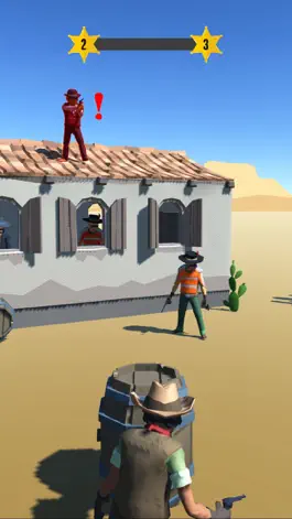 Game screenshot Dead Eye Deputy hack