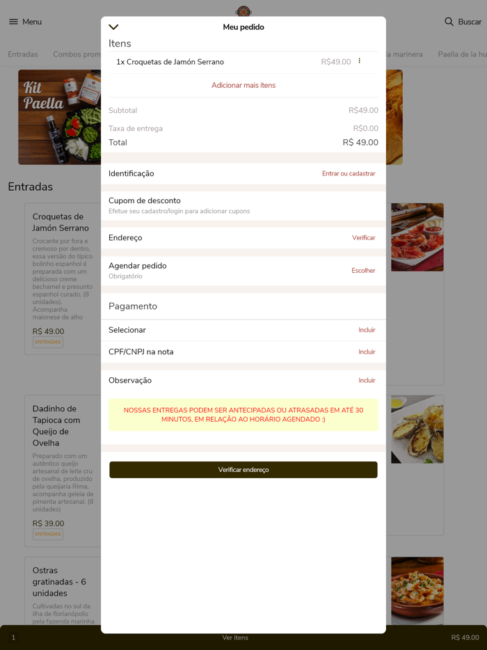 Paellas Pepe Delivery