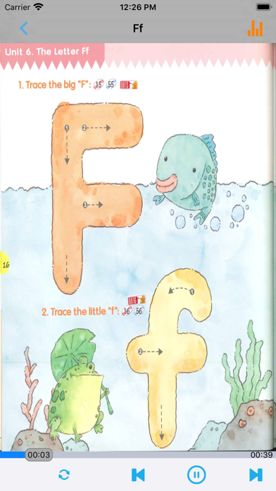 Phonics Kids教材1A1B -英语自然拼读王のおすすめ画像2