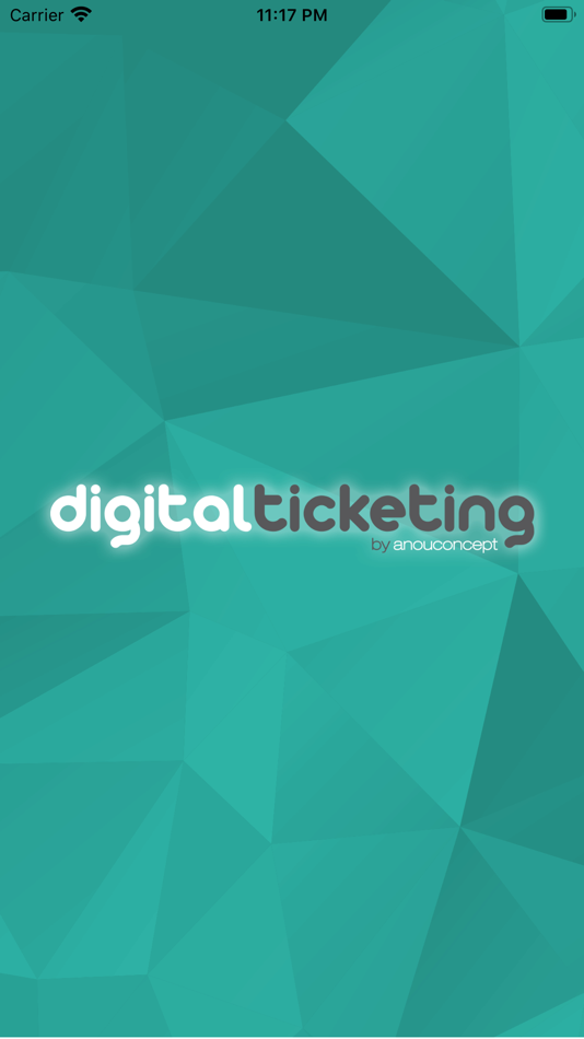#1. Check-in App Digital Ticketing (iOS) 由: Anou Pty Ltd