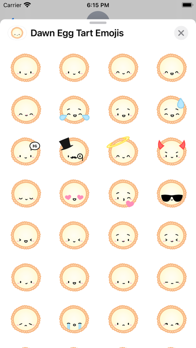 Screenshot #2 pour Dawn Egg Tart