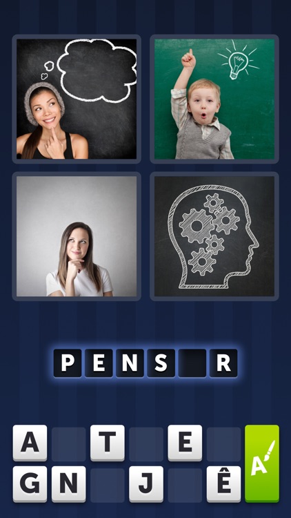 4 Fotos 1 Palavra screenshot-0