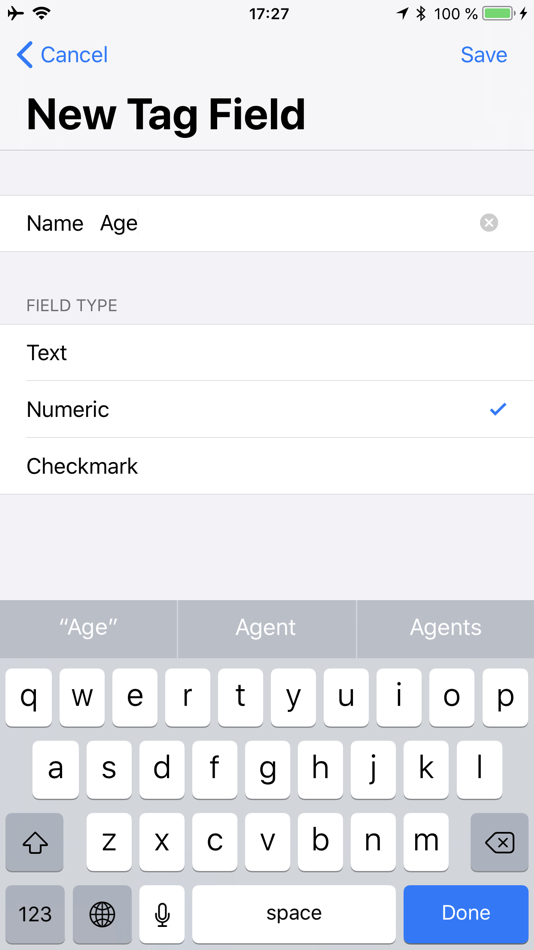 #4. Pro Scan DB (iOS) 게시자: ATRIA-TRADING