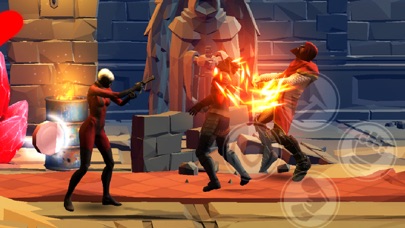 City Fighter Against Punks Screenshot