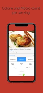 Chinese Food Recipes - 1000s screenshot #3 for iPhone
