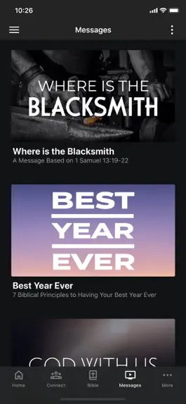 Game screenshot Summit Church - AL apk