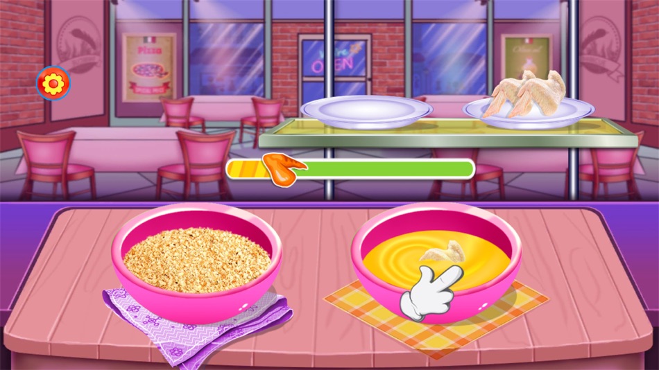 #2. 做饭游戏大全-小公主美食制作游戏 (iOS) 由: 峰 高