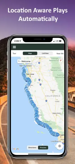 Game screenshot Pacific Coast Highway 1 Guide apk