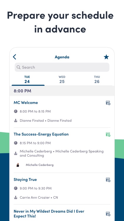 Advancing Women Conference