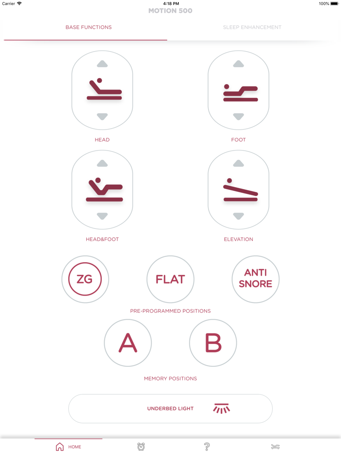 Glideaway Motion For Bluetooth
