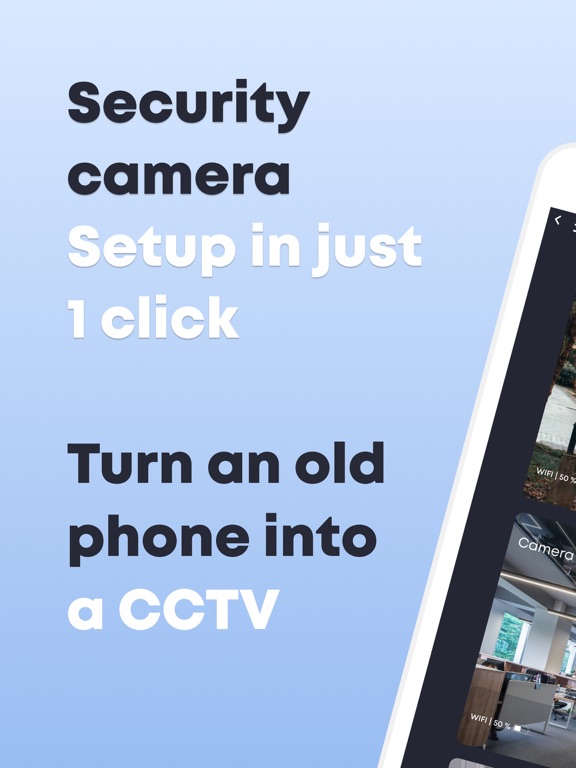 Cam&Cam - Security camera