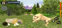 Game screenshot Wild Tiger Simulator apk