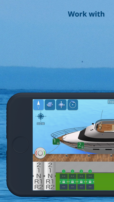Hafenskipper 2 Screenshot