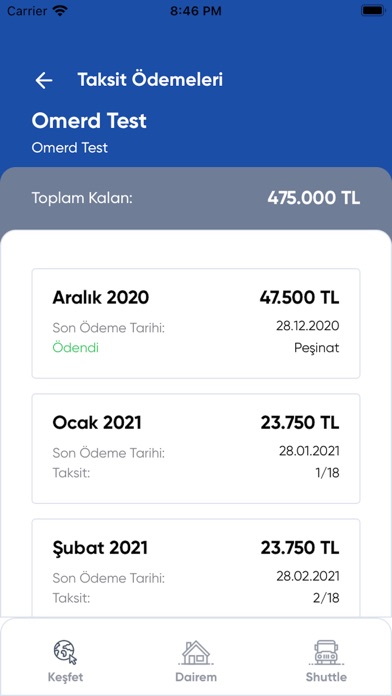 DENIZISTANBUL Screenshot