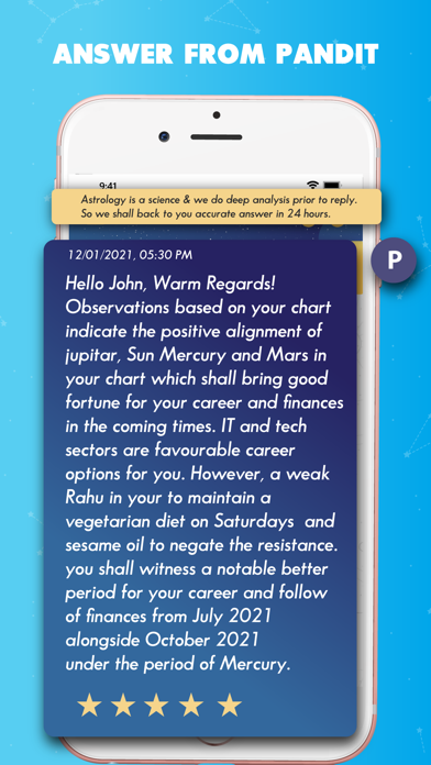 Astrology & Horoscope by GRAH screenshot 2