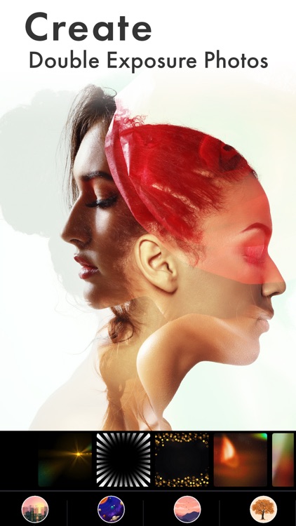 Photo Blender -Pic Merge Story screenshot-6