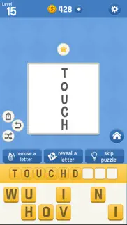 plexiword: word guessing games iphone screenshot 2