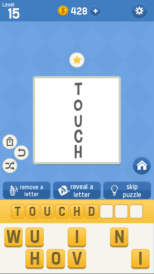 #2. Plexiword: Word Guessing Games (iOS) 由: Kooapps