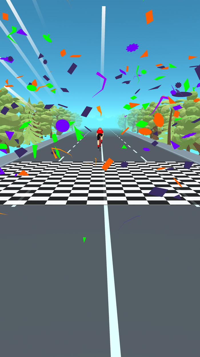 Bicycle Rush 3D