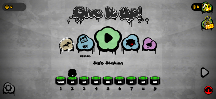 Give It Up - Jump to the Beat