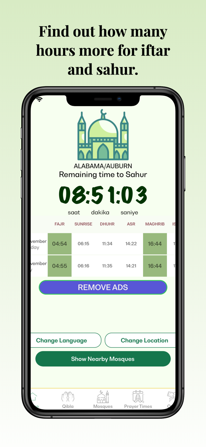 PrayerHub Prayer Times 2023
