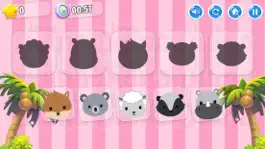 Game screenshot Diana & Roma Cute Animals hack