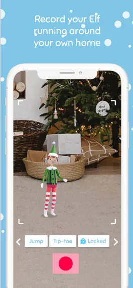 Game screenshot Elf Cam - Santa's elf tracker hack