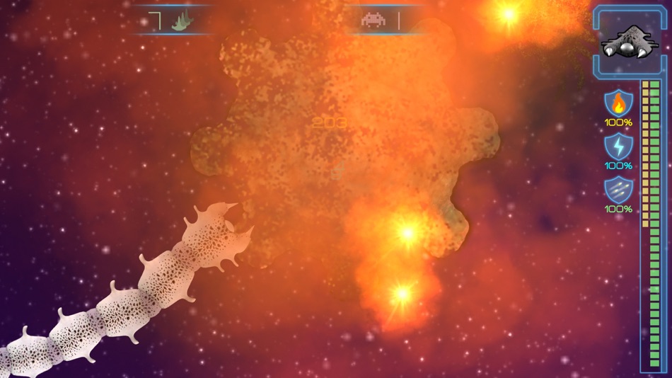 #7. Cosmic Horizons: Space RPG (iOS) 由: Pavel Zinchenko